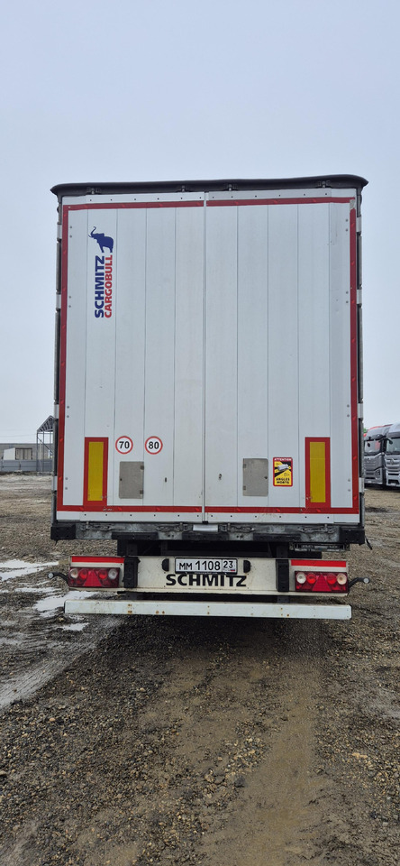 Тентованный полуприцеп Schmitz Cargobull SCS 24/L-13.62 EB: фото 8