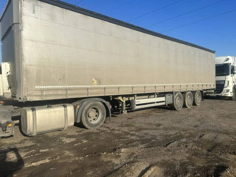 Schmitz Cargobull SCS 24/L-13.62 EB - Тентованный полуприцеп: фото 4 Schmitz Cargobull SCS 24/L-13.62 EB - Тентованный полуприцеп: фото 4