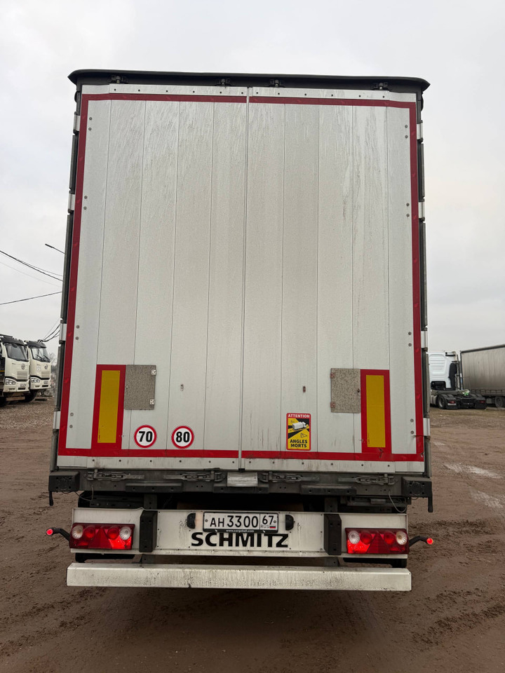 Тентованный полуприцеп Schmitz Cargobull SCS 24/L-13.62 EB: фото 7 Тентованный полуприцеп Schmitz Cargobull SCS 24/L-13.62 EB: фото 7
