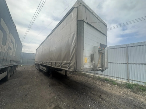 Schmitz Cargobull SCS 24/L-13.62 EB - Тентованный полуприцеп: фото 2 Schmitz Cargobull SCS 24/L-13.62 EB - Тентованный полуприцеп: фото 2