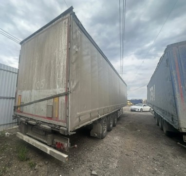 Schmitz Cargobull SCS 24/L-13.62 EB - Тентованный полуприцеп: фото 5 Schmitz Cargobull SCS 24/L-13.62 EB - Тентованный полуприцеп: фото 5