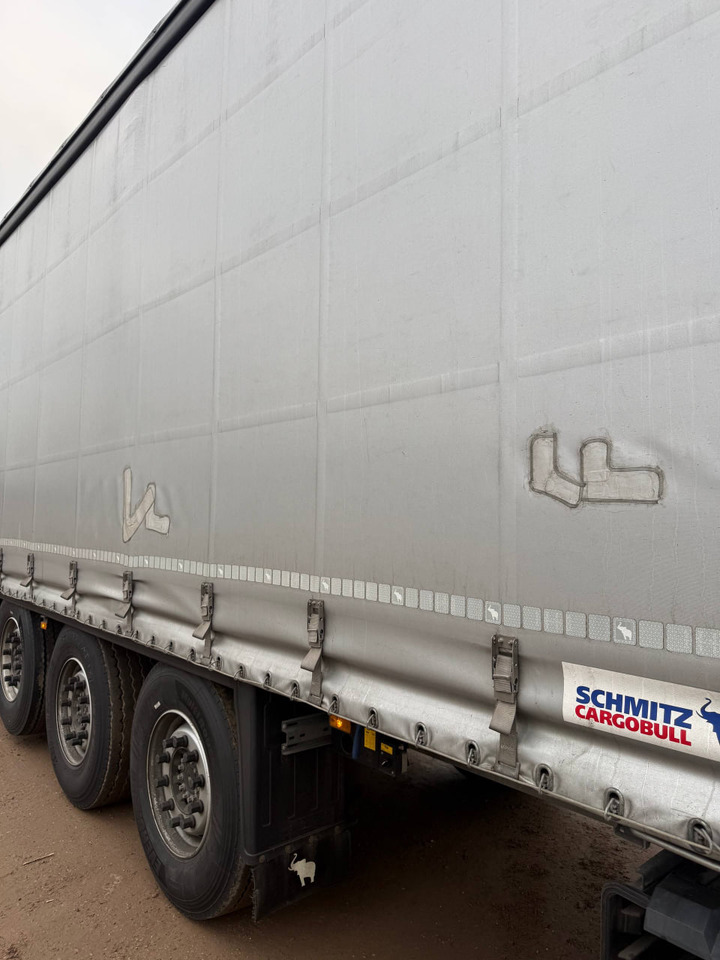 Тентованный полуприцеп Schmitz Cargobull SCS 24/L-13.62 EB: фото 6 Тентованный полуприцеп Schmitz Cargobull SCS 24/L-13.62 EB: фото 6
