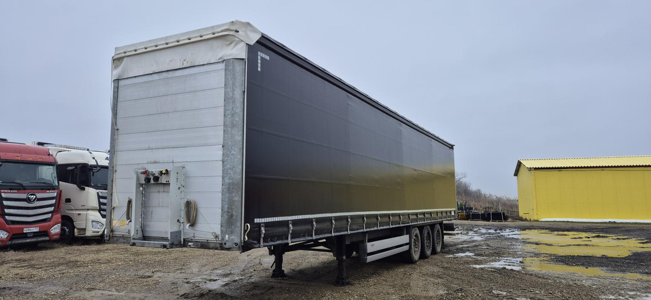 Schmitz Cargobull SCS 24/L-13.62 EB - Тентованный полуприцеп: фото 3 Schmitz Cargobull SCS 24/L-13.62 EB - Тентованный полуприцеп: фото 3