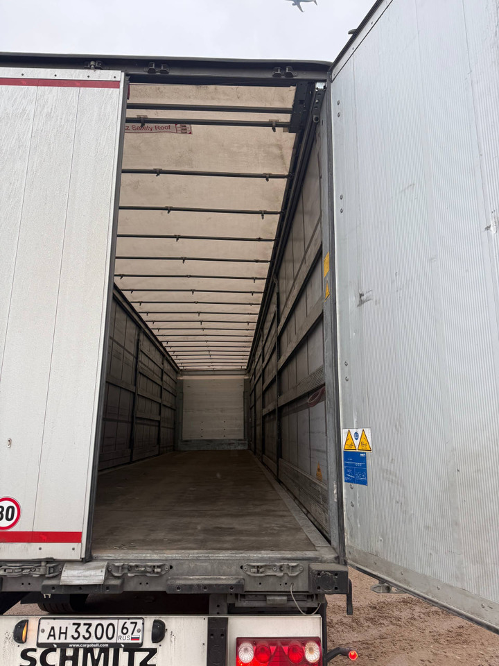 Тентованный полуприцеп Schmitz Cargobull SCS 24/L-13.62 EB: фото 8 Тентованный полуприцеп Schmitz Cargobull SCS 24/L-13.62 EB: фото 8