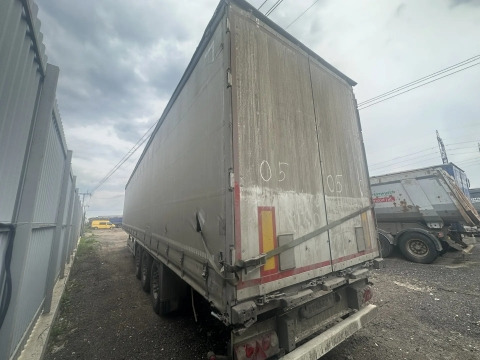 Тентованный полуприцеп Schmitz Cargobull SCS 24/L-13.62 EB: фото 6