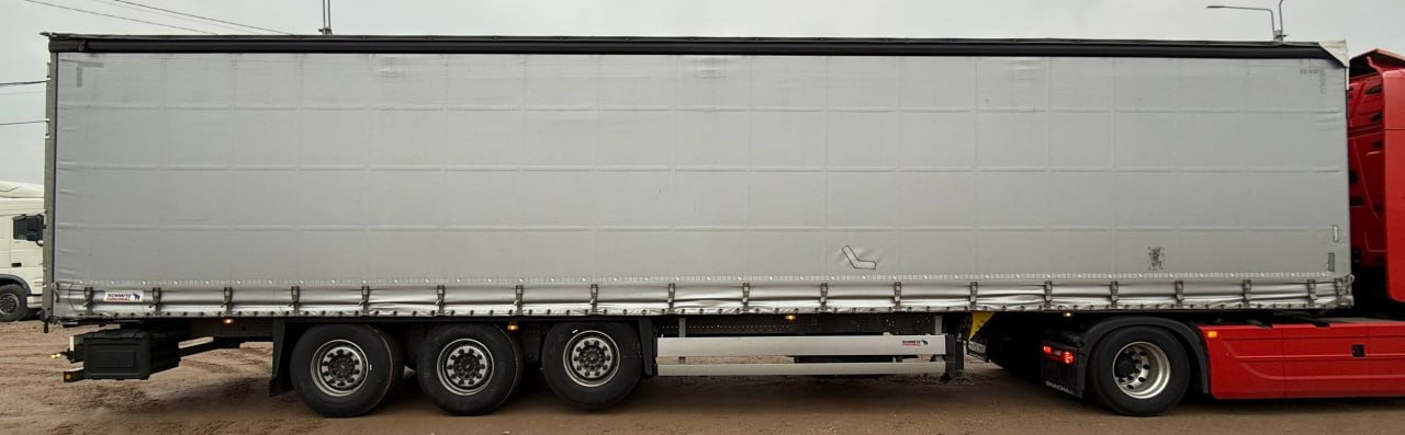 Schmitz Cargobull SCS 24/L-13.62 EB - Тентованный полуприцеп: фото 2 Schmitz Cargobull SCS 24/L-13.62 EB - Тентованный полуприцеп: фото 2