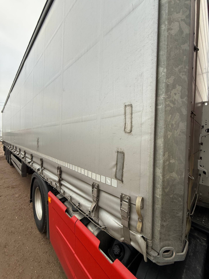Schmitz Cargobull SCS 24/L-13.62 EB - Тентованный полуприцеп: фото 4 Schmitz Cargobull SCS 24/L-13.62 EB - Тентованный полуприцеп: фото 4