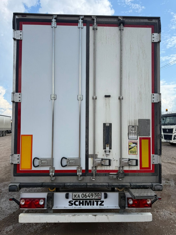 Schmitz Cargobull SKO 24/L-13.4 FP COOL V7 - Полуприцеп-рефрижератор: фото 4 Schmitz Cargobull SKO 24/L-13.4 FP COOL V7 - Полуприцеп-рефрижератор: фото 4