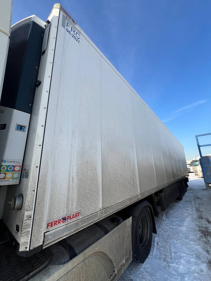 Schmitz Cargobull SKO 24/L-13.4 FP COOL V7 - Полуприцеп-рефрижератор: фото 3 Schmitz Cargobull SKO 24/L-13.4 FP COOL V7 - Полуприцеп-рефрижератор: фото 3
