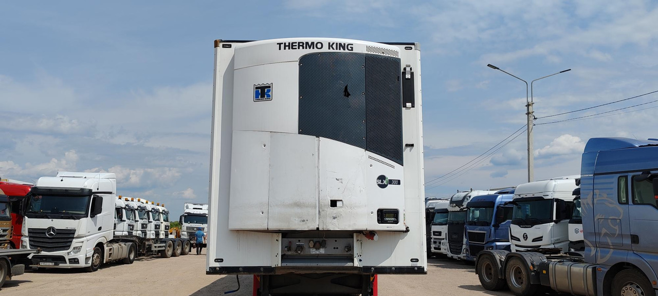 Schmitz Cargobull SKO 24/L-13.4 FP COOL V7 - Полуприцеп-рефрижератор: фото 1 Schmitz Cargobull SKO 24/L-13.4 FP COOL V7 - Полуприцеп-рефрижератор: фото 1