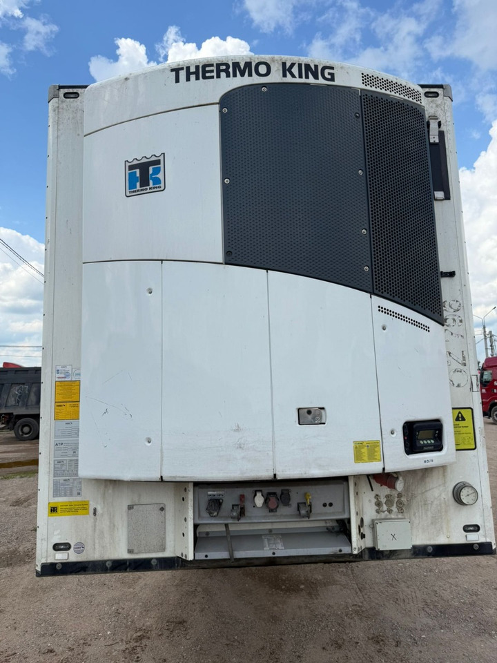 Schmitz Cargobull SKO 24/L-13.4 FP COOL V7 - Полуприцеп-рефрижератор: фото 1 Schmitz Cargobull SKO 24/L-13.4 FP COOL V7 - Полуприцеп-рефрижератор: фото 1