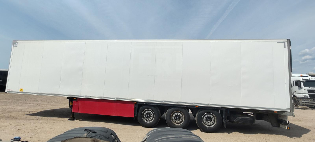 Schmitz Cargobull SKO 24/L-13.4 FP COOL V7 - Полуприцеп-рефрижератор: фото 5 Schmitz Cargobull SKO 24/L-13.4 FP COOL V7 - Полуприцеп-рефрижератор: фото 5