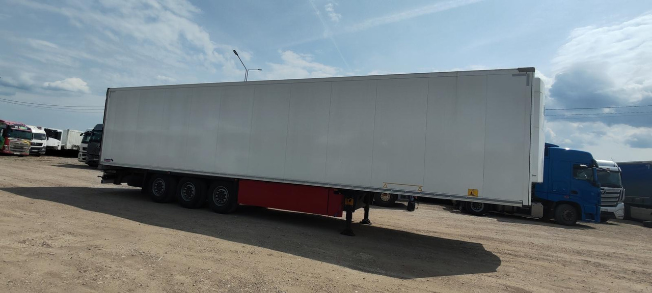 Schmitz Cargobull SKO 24/L-13.4 FP COOL V7 - Полуприцеп-рефрижератор: фото 4 Schmitz Cargobull SKO 24/L-13.4 FP COOL V7 - Полуприцеп-рефрижератор: фото 4