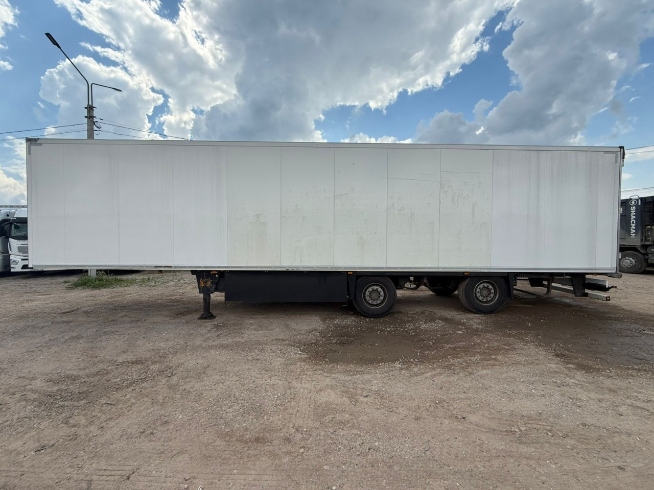 Schmitz Cargobull SKO 24/L-13.4 FP COOL V7 - Полуприцеп-рефрижератор: фото 2 Schmitz Cargobull SKO 24/L-13.4 FP COOL V7 - Полуприцеп-рефрижератор: фото 2
