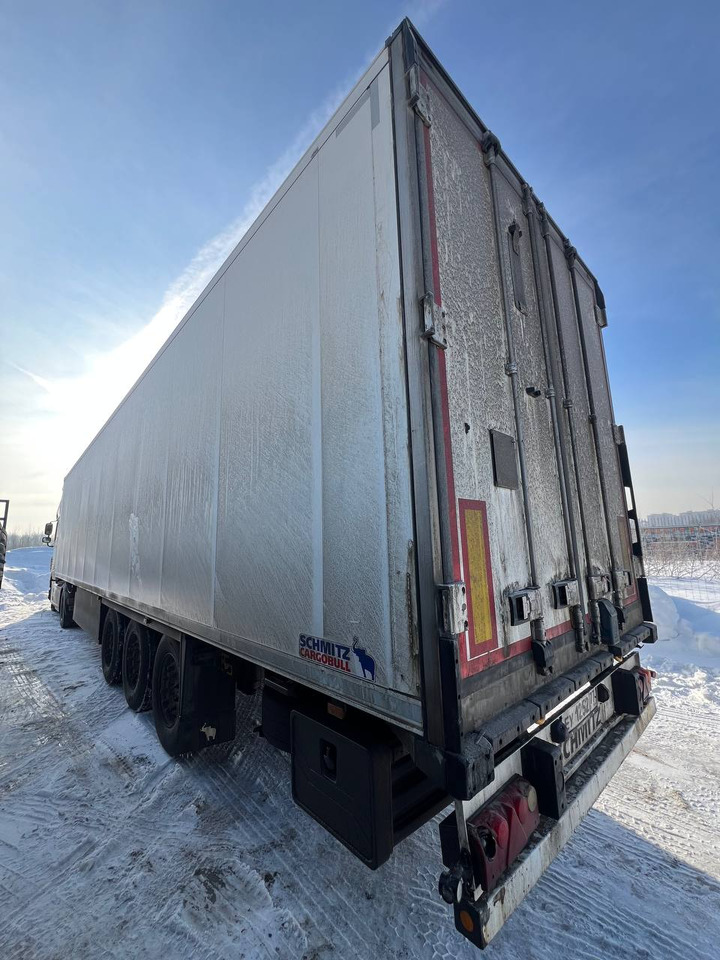 Schmitz Cargobull SKO 24/L-13.4 FP COOL V7 - Полуприцеп-рефрижератор: фото 5 Schmitz Cargobull SKO 24/L-13.4 FP COOL V7 - Полуприцеп-рефрижератор: фото 5