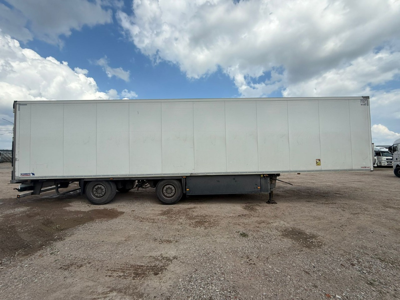 Schmitz Cargobull SKO 24/L-13.4 FP COOL V7 - Полуприцеп-рефрижератор: фото 3 Schmitz Cargobull SKO 24/L-13.4 FP COOL V7 - Полуприцеп-рефрижератор: фото 3