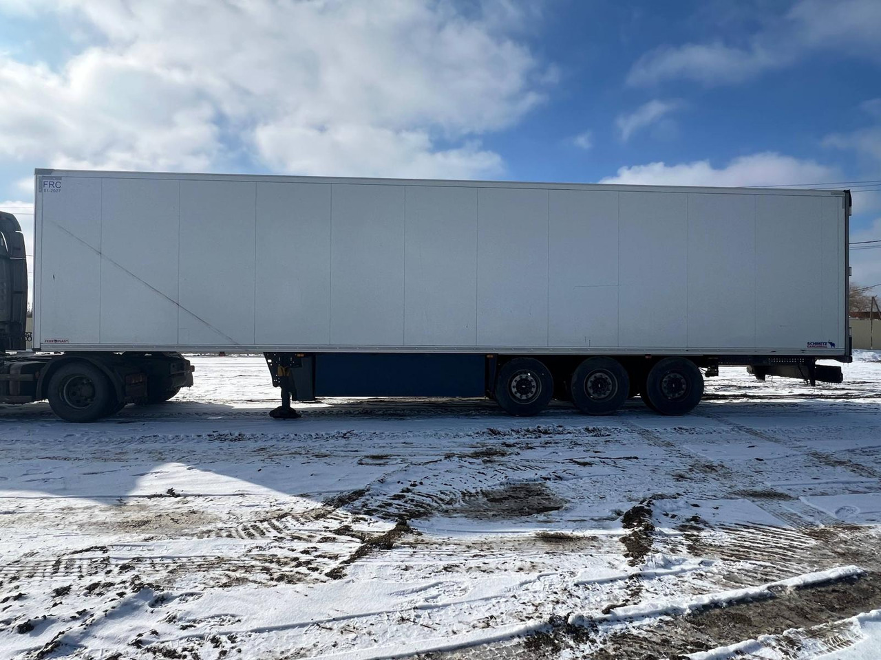 Schmitz Cargobull SKO 24/L-13.4 FP COOL V7 - Полуприцеп-рефрижератор: фото 3 Schmitz Cargobull SKO 24/L-13.4 FP COOL V7 - Полуприцеп-рефрижератор: фото 3