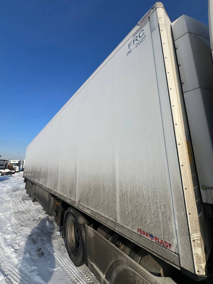 Schmitz Cargobull SKO 24/L-13.4 FP COOL V7 - Полуприцеп-рефрижератор: фото 2 Schmitz Cargobull SKO 24/L-13.4 FP COOL V7 - Полуприцеп-рефрижератор: фото 2