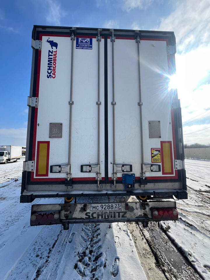 Schmitz Cargobull SKO 24/L-13.4 FP COOL V7 - Полуприцеп-рефрижератор: фото 5 Schmitz Cargobull SKO 24/L-13.4 FP COOL V7 - Полуприцеп-рефрижератор: фото 5
