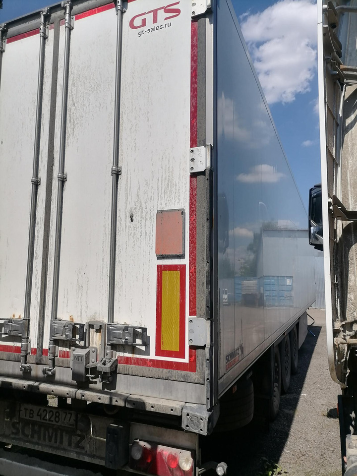 Полуприцеп-рефрижератор Schmitz Cargobull SKO 24/L-13.4 FP COOL V7: фото 6