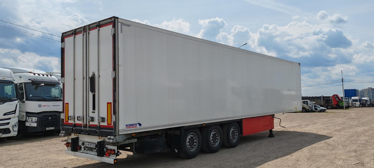 Полуприцеп-рефрижератор Schmitz Cargobull SKO 24/L-13.4 FP COOL V7: фото 7