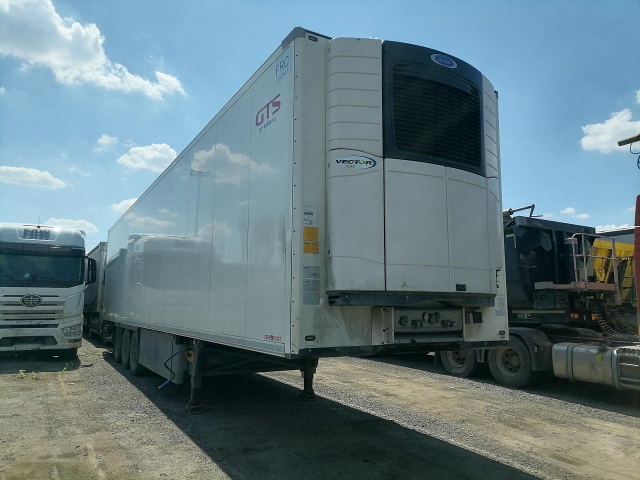 Schmitz Cargobull SKO 24/L-13.4 FP COOL V7 - Полуприцеп-рефрижератор: фото 1 Schmitz Cargobull SKO 24/L-13.4 FP COOL V7 - Полуприцеп-рефрижератор: фото 1