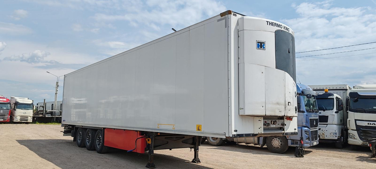 Schmitz Cargobull SKO 24/L-13.4 FP COOL V7 - Полуприцеп-рефрижератор: фото 3 Schmitz Cargobull SKO 24/L-13.4 FP COOL V7 - Полуприцеп-рефрижератор: фото 3