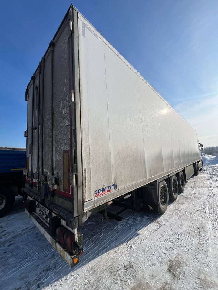 Schmitz Cargobull SKO 24/L-13.4 FP COOL V7 - Полуприцеп-рефрижератор: фото 4 Schmitz Cargobull SKO 24/L-13.4 FP COOL V7 - Полуприцеп-рефрижератор: фото 4
