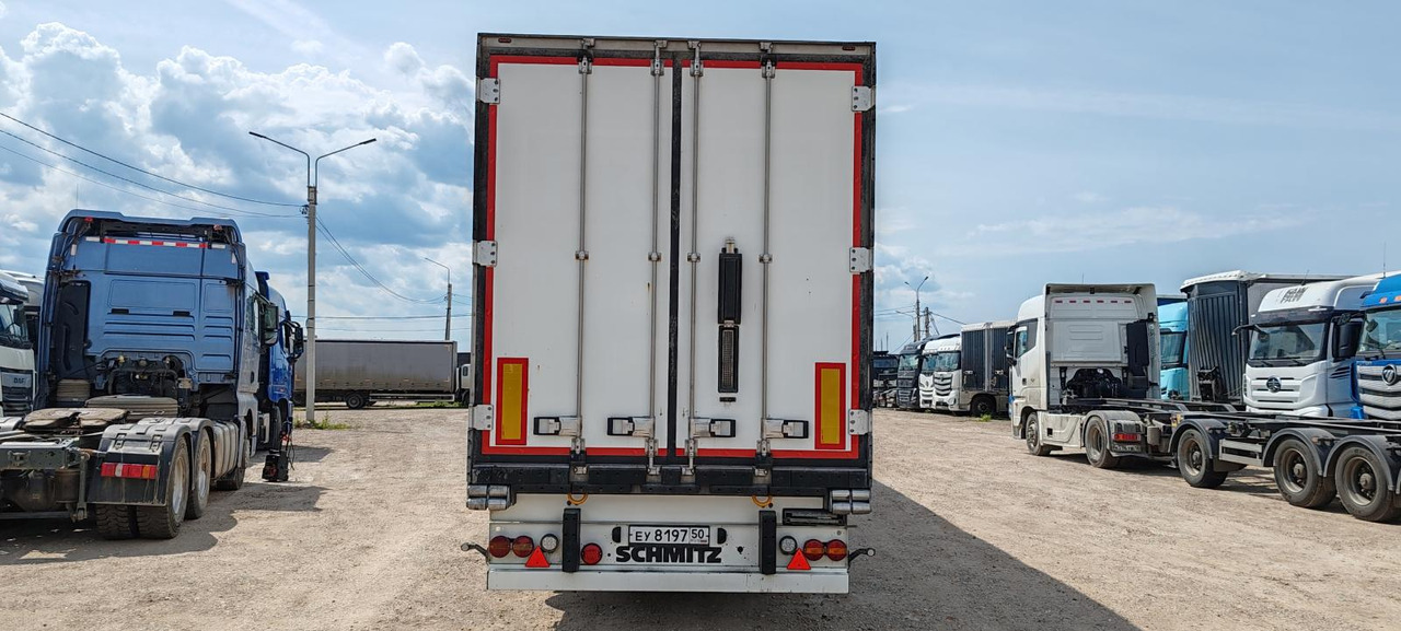 Полуприцеп-рефрижератор Schmitz Cargobull SKO 24/L-13.4 FP COOL V7: фото 8