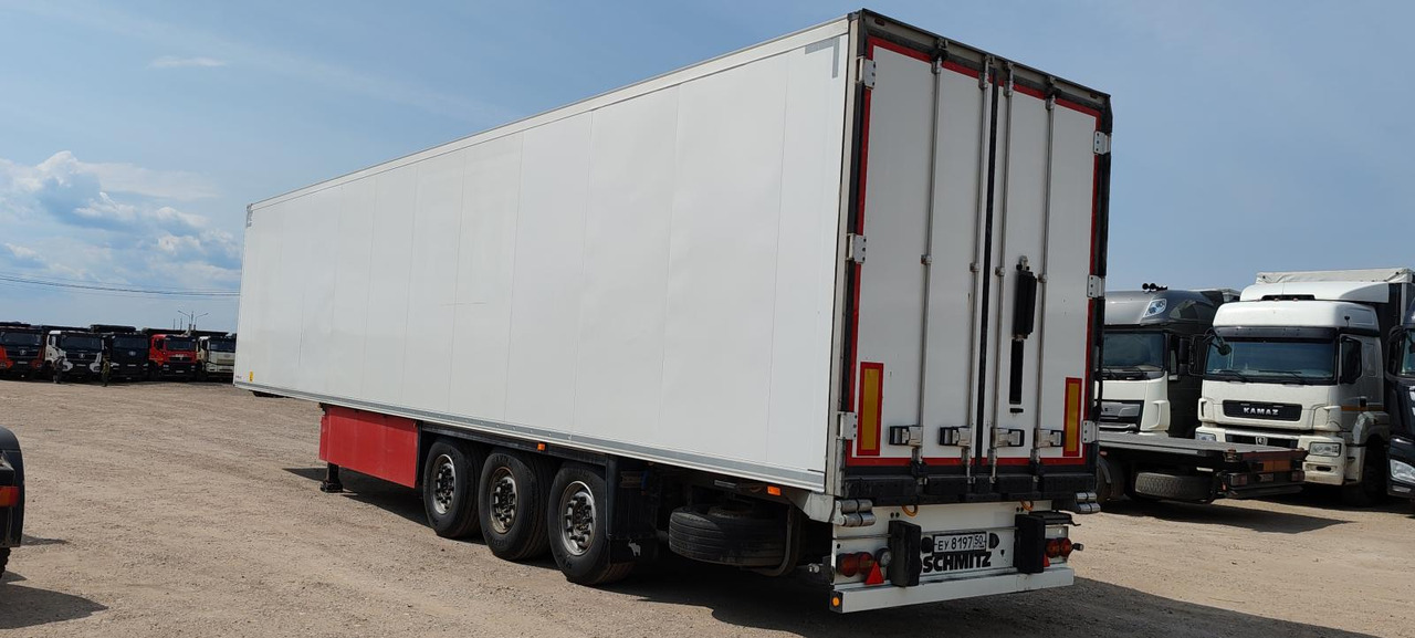 Полуприцеп-рефрижератор Schmitz Cargobull SKO 24/L-13.4 FP COOL V7: фото 6