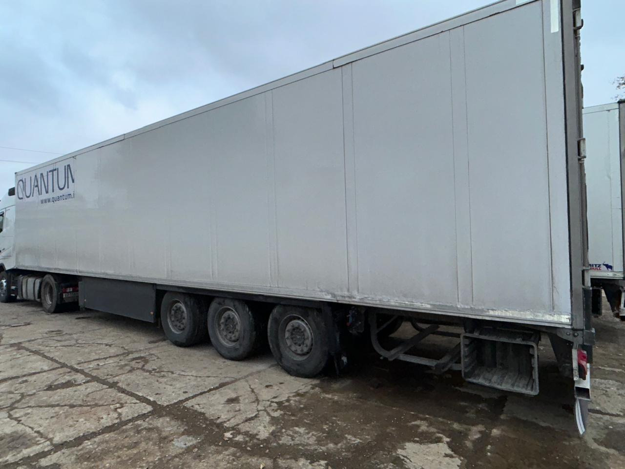 Schmitz Cargobull SKO 24/L-13.4 FP60 COOL - Полуприцеп-рефрижератор: фото 5 Schmitz Cargobull SKO 24/L-13.4 FP60 COOL - Полуприцеп-рефрижератор: фото 5