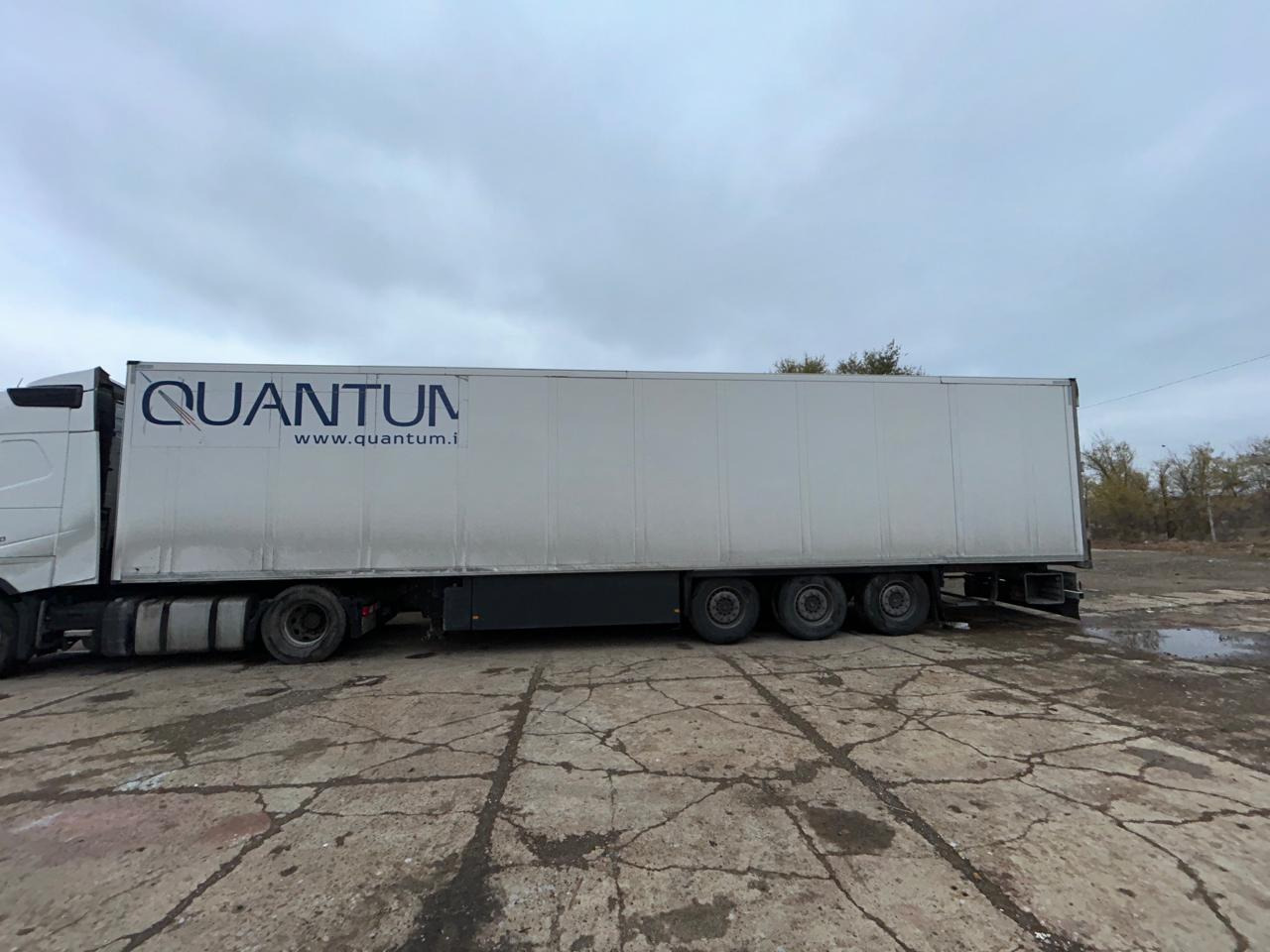 Schmitz Cargobull SKO 24/L-13.4 FP60 COOL - Полуприцеп-рефрижератор: фото 3 Schmitz Cargobull SKO 24/L-13.4 FP60 COOL - Полуприцеп-рефрижератор: фото 3