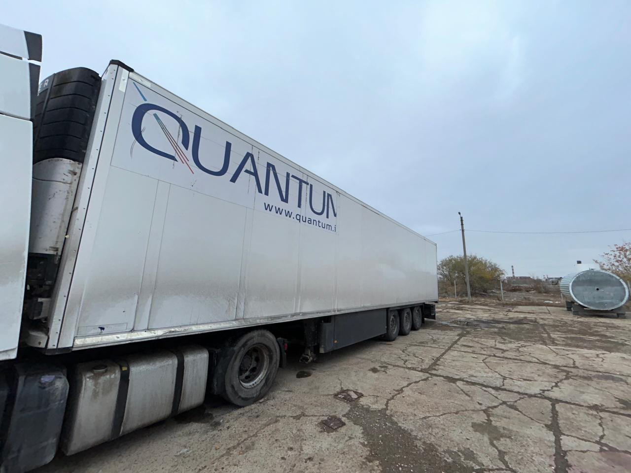 Schmitz Cargobull SKO 24/L-13.4 FP60 COOL - Полуприцеп-рефрижератор: фото 1 Schmitz Cargobull SKO 24/L-13.4 FP60 COOL - Полуприцеп-рефрижератор: фото 1