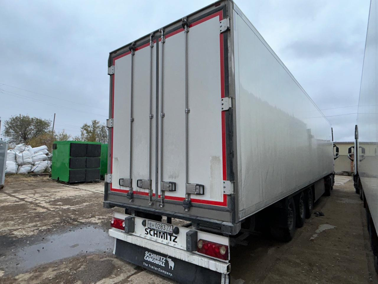Schmitz Cargobull SKO 24/L-13.4 FP60 COOL - Полуприцеп-рефрижератор: фото 4 Schmitz Cargobull SKO 24/L-13.4 FP60 COOL - Полуприцеп-рефрижератор: фото 4