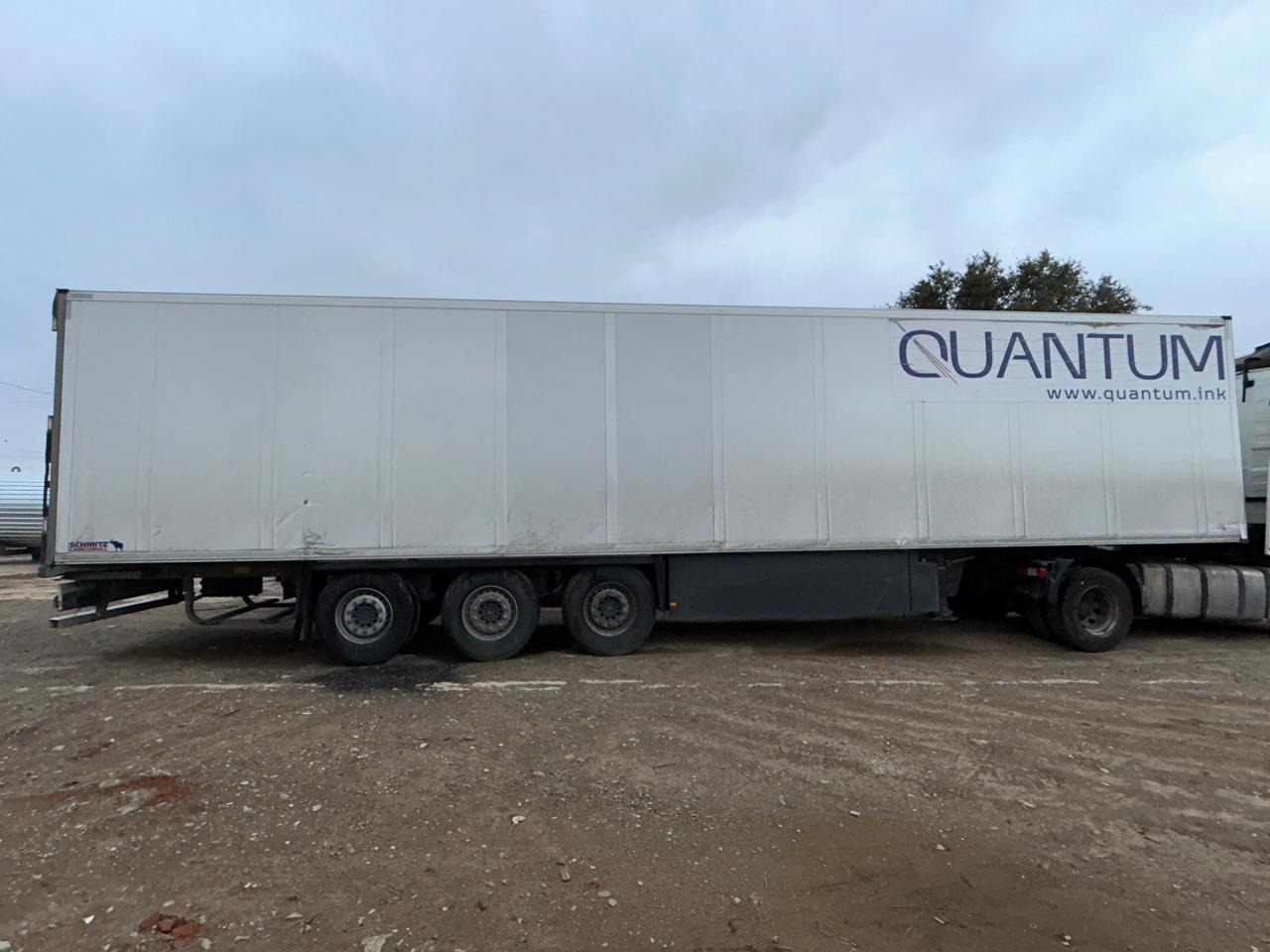 Schmitz Cargobull SKO 24/L-13.4 FP60 COOL - Полуприцеп-рефрижератор: фото 4 Schmitz Cargobull SKO 24/L-13.4 FP60 COOL - Полуприцеп-рефрижератор: фото 4