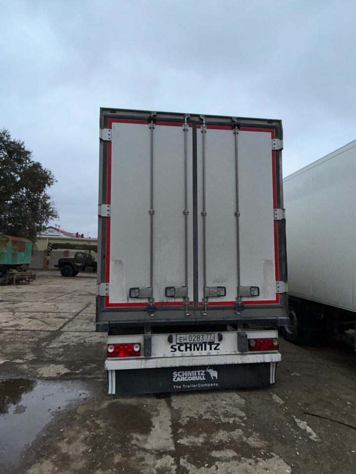 Полуприцеп-рефрижератор Schmitz Cargobull SKO 24/L-13.4 FP60 COOL: фото 6 Полуприцеп-рефрижератор Schmitz Cargobull SKO 24/L-13.4 FP60 COOL: фото 6