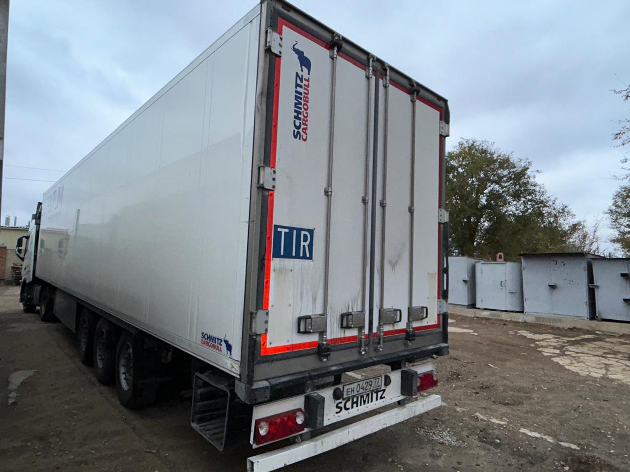 Schmitz Cargobull SKO 24/L-13.4 FP60 COOL - Полуприцеп-рефрижератор: фото 5 Schmitz Cargobull SKO 24/L-13.4 FP60 COOL - Полуприцеп-рефрижератор: фото 5