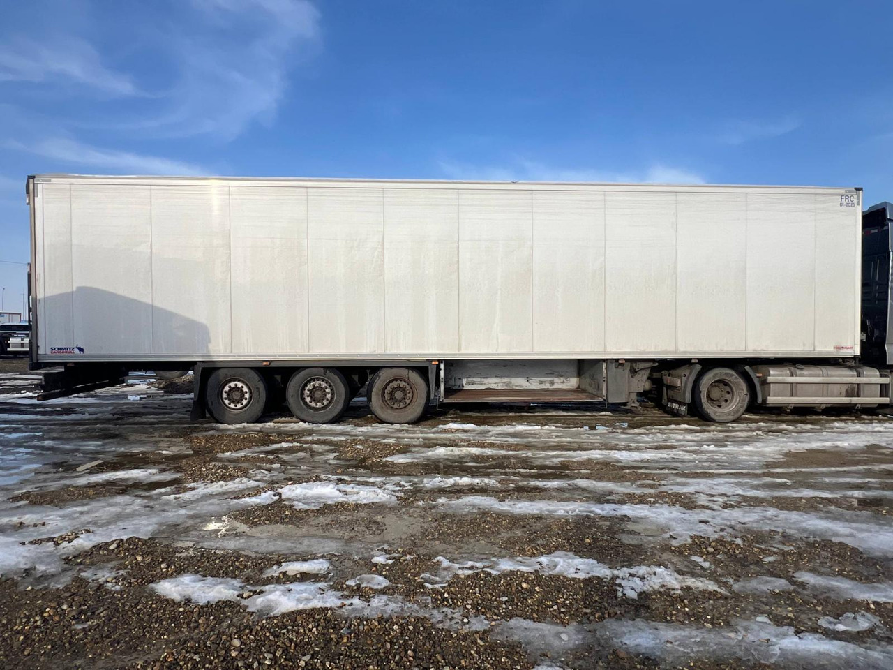 Schmitz Cargobull SKO 24/L - Полуприцеп-рефрижератор: фото 3 Schmitz Cargobull SKO 24/L - Полуприцеп-рефрижератор: фото 3