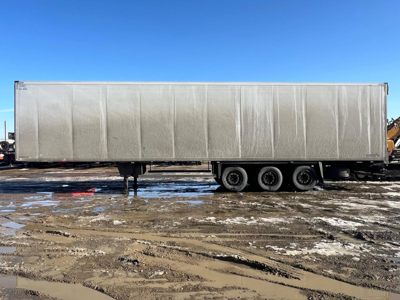 Schmitz Cargobull SKO 24/L - Полуприцеп-рефрижератор: фото 2 Schmitz Cargobull SKO 24/L - Полуприцеп-рефрижератор: фото 2