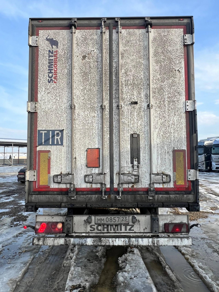 Schmitz Cargobull SKO 24/L - Полуприцеп-рефрижератор: фото 5 Schmitz Cargobull SKO 24/L - Полуприцеп-рефрижератор: фото 5