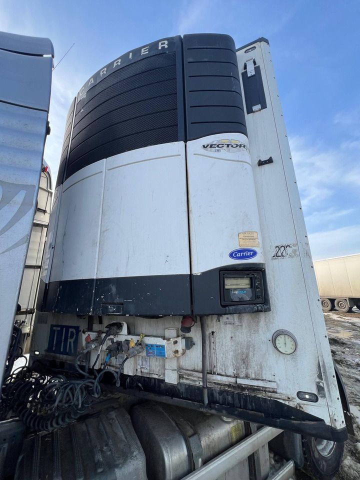 Schmitz Cargobull SKO 24/L - Полуприцеп-рефрижератор: фото 1 Schmitz Cargobull SKO 24/L - Полуприцеп-рефрижератор: фото 1