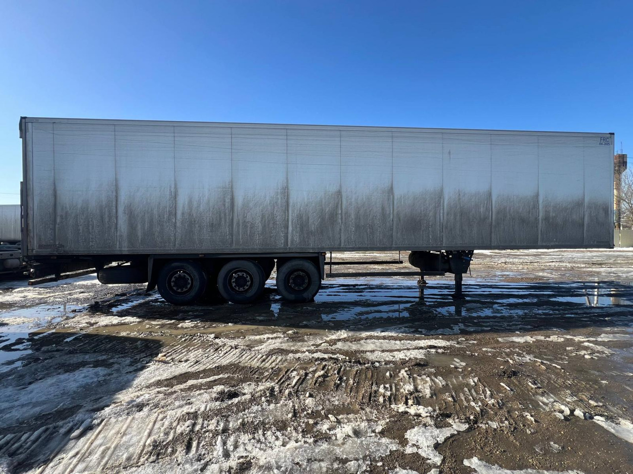 Schmitz Cargobull SKO 24/L - Полуприцеп-рефрижератор: фото 3 Schmitz Cargobull SKO 24/L - Полуприцеп-рефрижератор: фото 3