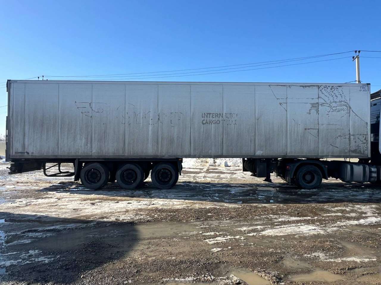 Schmitz Cargobull SKO 24/L - Полуприцеп-рефрижератор: фото 4 Schmitz Cargobull SKO 24/L - Полуприцеп-рефрижератор: фото 4