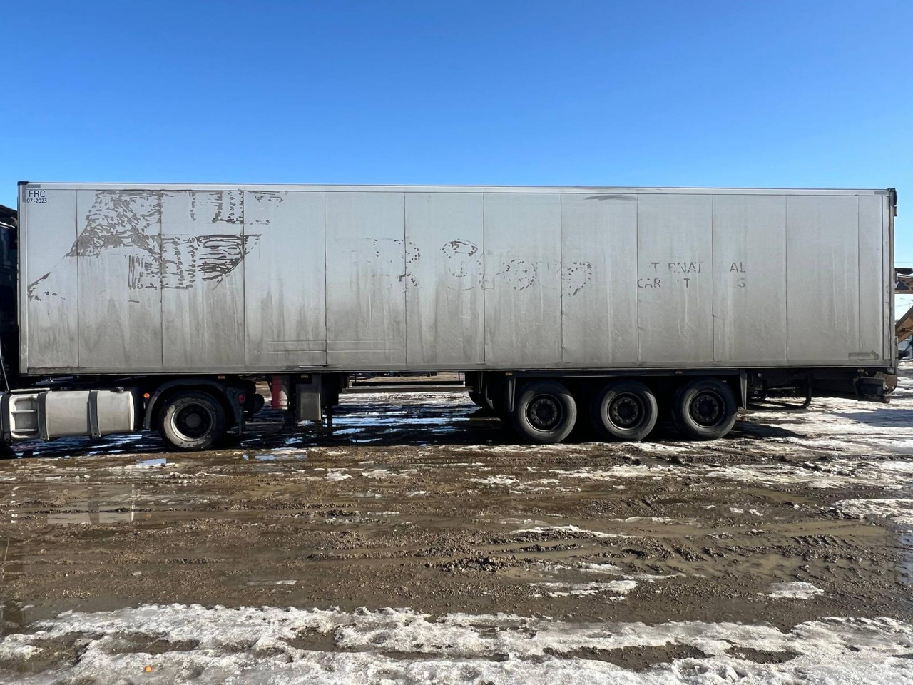 Schmitz Cargobull SKO 24/L - Полуприцеп-рефрижератор: фото 3 Schmitz Cargobull SKO 24/L - Полуприцеп-рефрижератор: фото 3
