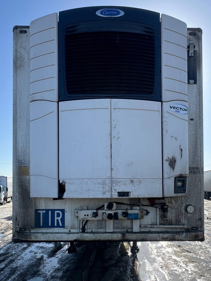 Schmitz Cargobull SKO 24/L - Полуприцеп-рефрижератор: фото 1 Schmitz Cargobull SKO 24/L - Полуприцеп-рефрижератор: фото 1