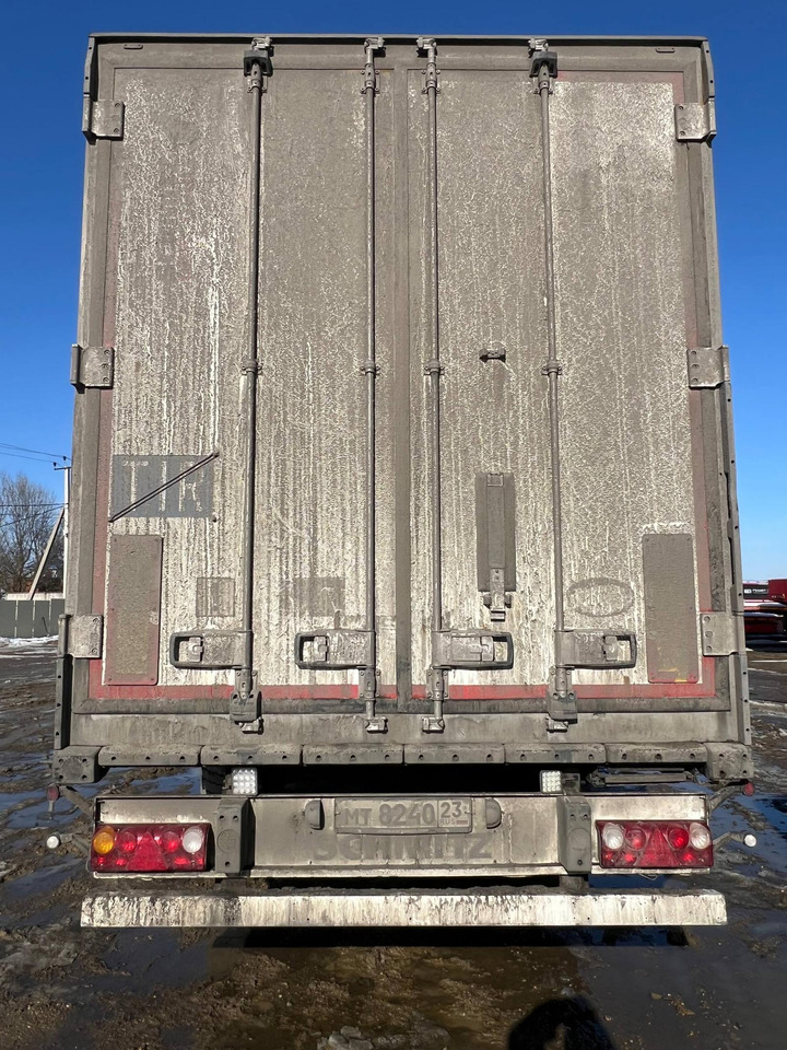 Schmitz Cargobull SKO 24/L - Полуприцеп-рефрижератор: фото 4 Schmitz Cargobull SKO 24/L - Полуприцеп-рефрижератор: фото 4