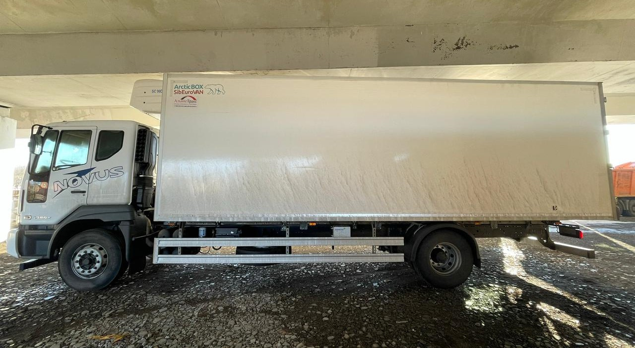 СибЕвроВэн 7712V-0000010-03 - Рефрижератор: фото 3 СибЕвроВэн 7712V-0000010-03 - Рефрижератор: фото 3