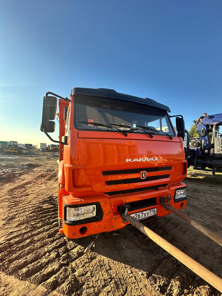 СмолМаш СДК-6520 - Снегоуборочная машина: фото 1 СмолМаш СДК-6520 - Снегоуборочная машина: фото 1