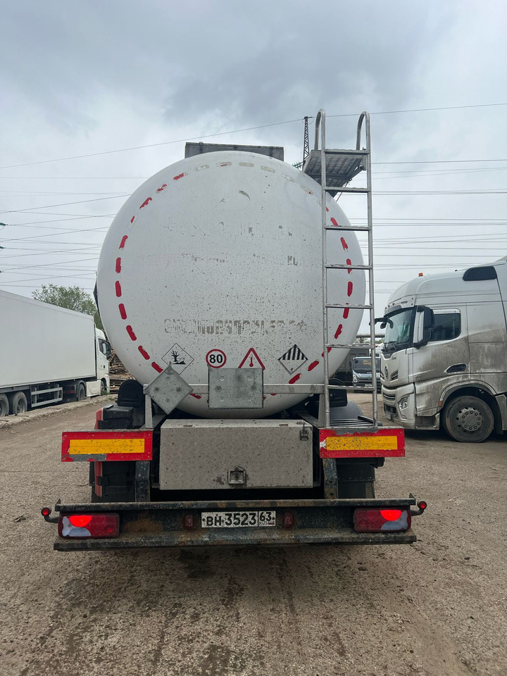 ТЕХАС 9751H5 - Полуприцеп-цистерна: фото 3 ТЕХАС 9751H5 - Полуприцеп-цистерна: фото 3