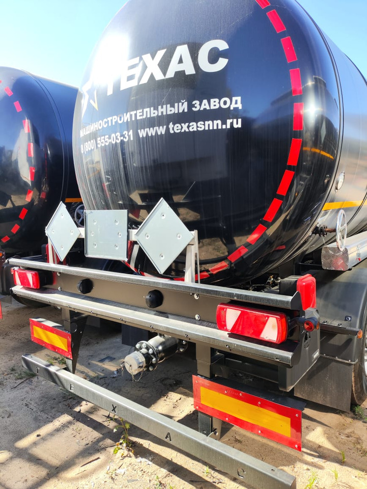 ТЕХАС 9751H5 - Полуприцеп-цистерна: фото 3 ТЕХАС 9751H5 - Полуприцеп-цистерна: фото 3